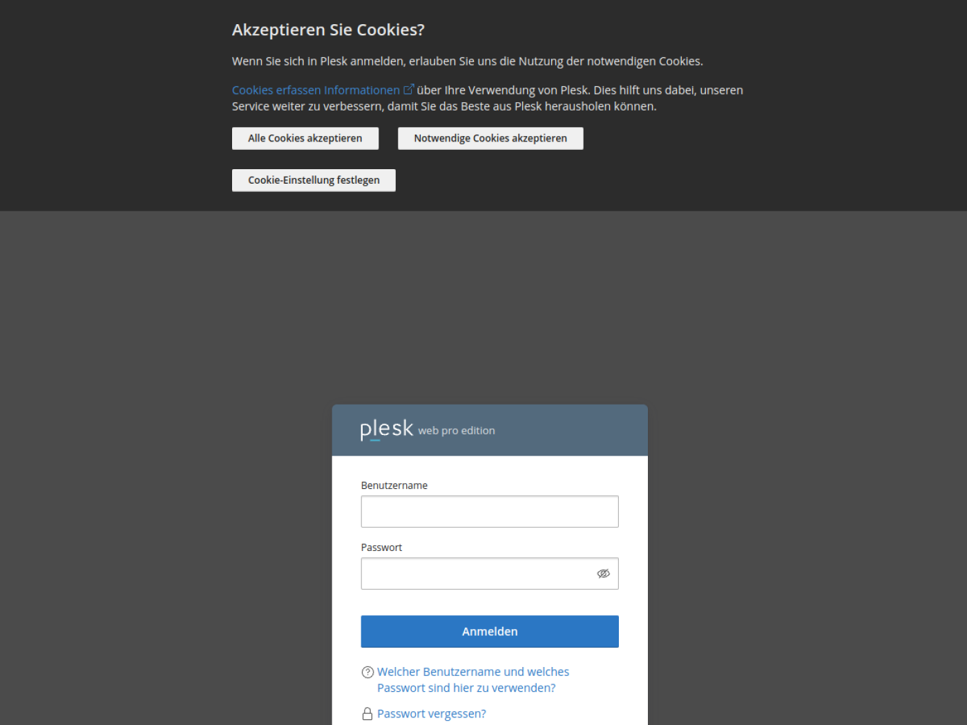 Website-Screenshot von Garten+Design