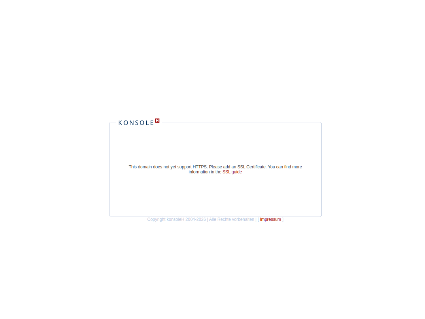 Website-Screenshot von Parkhaus IHZ
