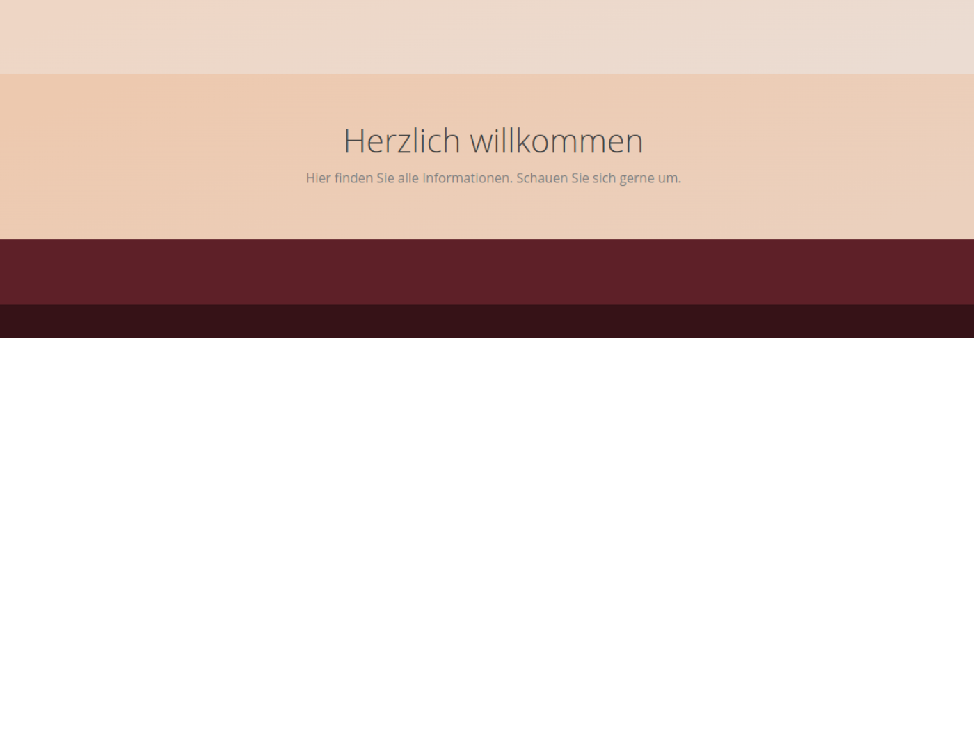 Website-Screenshot von Vasco da Gama